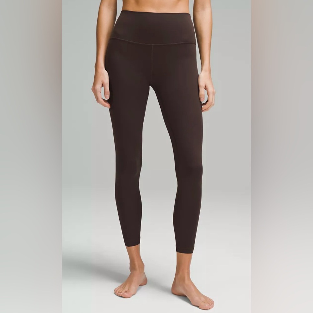 Lululemon Align High Rise Pant 25”